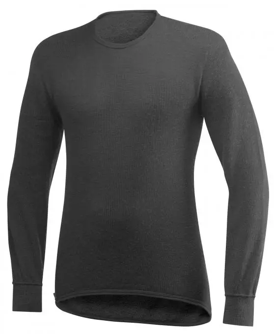 Must-Have Woolpower Unisex 200 Langarmshirt