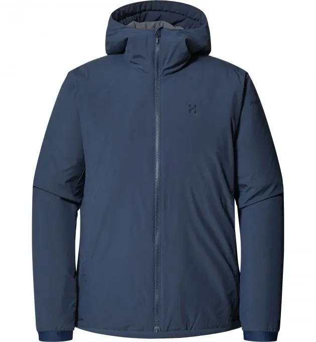 Zertifiziert Haglöfs Herren Mimic Alert Hood Isolationsjacke