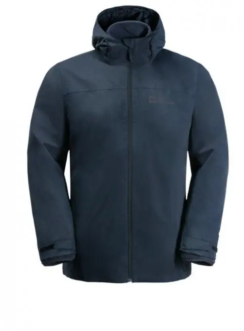 Jack Wolfskin Herren Taubenberg 3in1 Jacke Beliebt