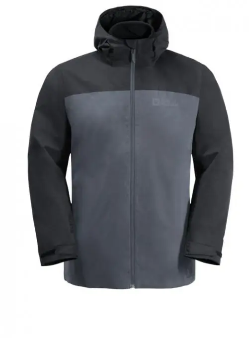 Direkt Vom Hersteller Jack Wolfskin Herren Taubenberg 3in1 Jacke