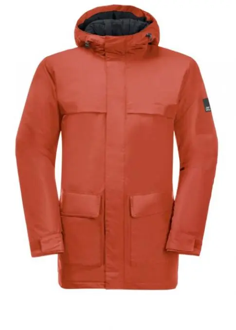 Jack Wolfskin Herren Winterlager Parka Letzte Chance