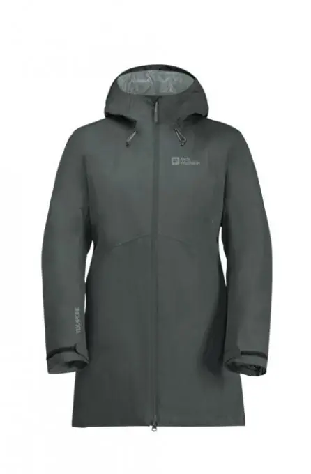 Jack Wolfskin Damen Heidelstein Winterjacke Markenware