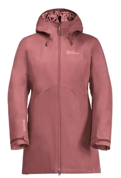 Jack Wolfskin Damen Heidelstein Winterjacke Sale