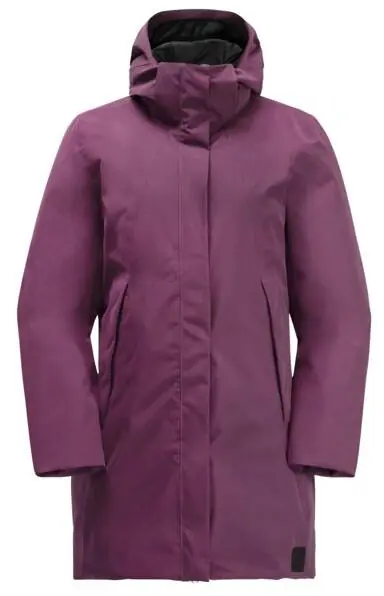 Jack Wolfskin Damen Salier Wintermantel Letzte Chance