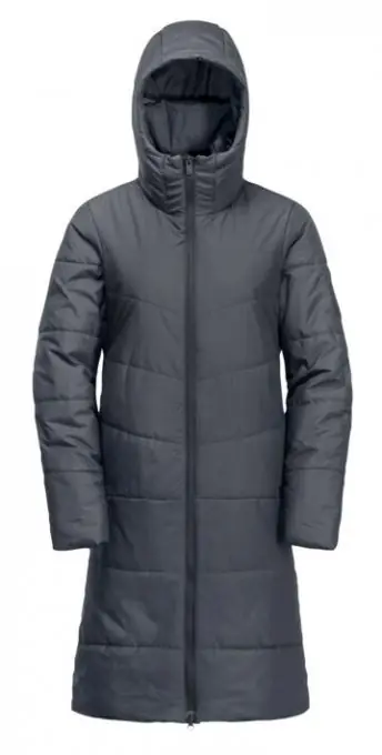 Jack Wolfskin Damen Deutzer Wintermantel Beliebt