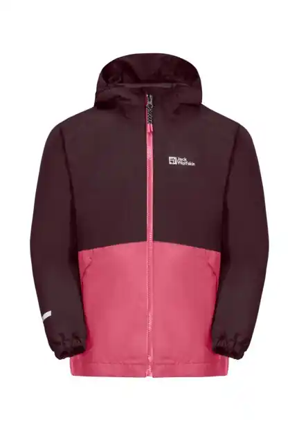 Sale Jack Wolfskin Kinder Iceland 3in1 Jacke