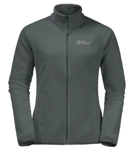 Jack Wolfskin Damen Moonrise Fleecejacke Highlight