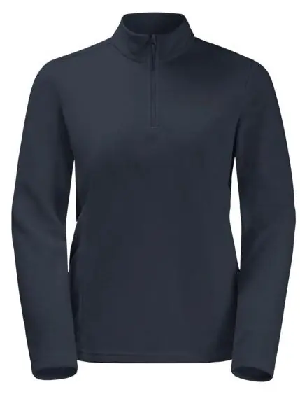 Meistverkauft Jack Wolfskin Damen Taunus Fleecepullover
