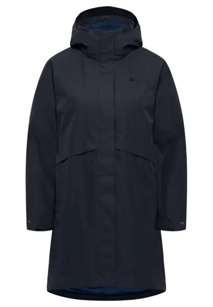 Bestpreis Jack Wolfskin Damen Baylight 3in1 Mantel