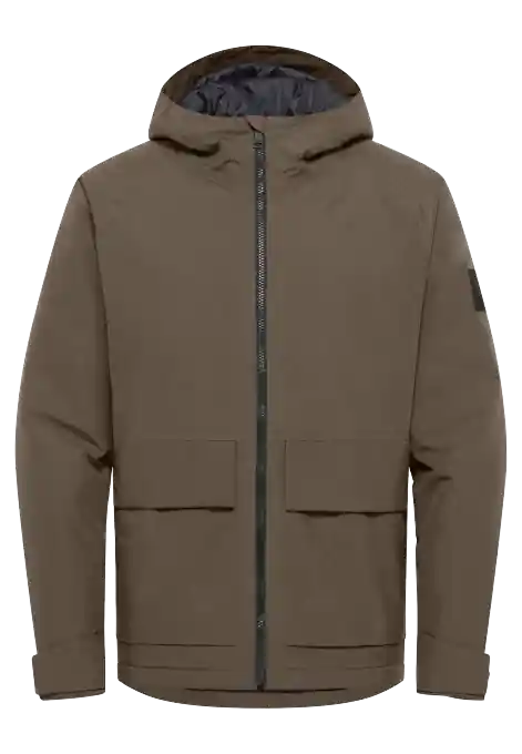 Jack Wolfskin Herren Tempeltor Jacke Markenprodukt