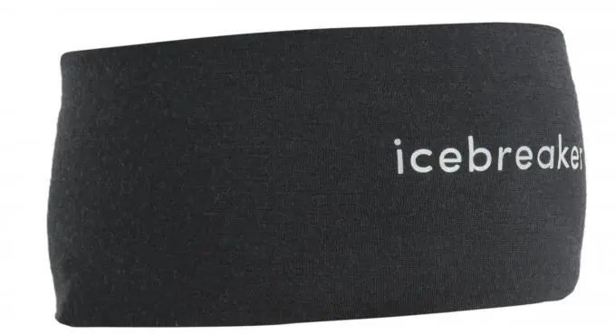 Icebreaker Unisex Merino 200 Oasis Stirnband Neu Im Sortiment