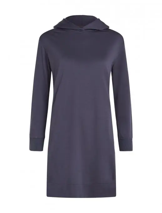 Icebreaker Damen Merinomix 200 Crush Langarmkleid Nur Heute