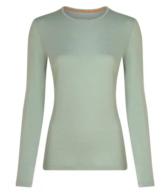 Icebreaker Damen 260 Tech Langarmshirt Heißes Angebot