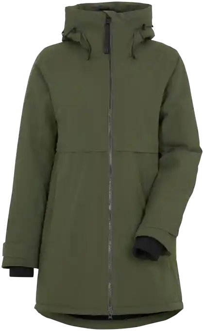 Preisreduziert Didriksons Damen Helle 5 Parka