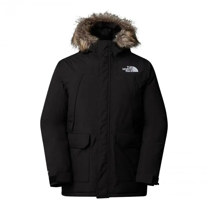 Begrenztes Angebot The North Face Herren McMurdo Daunenparka
