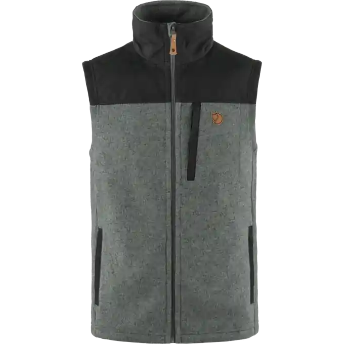 Rabatt Fjällräven Herren Buck Fleece Weste