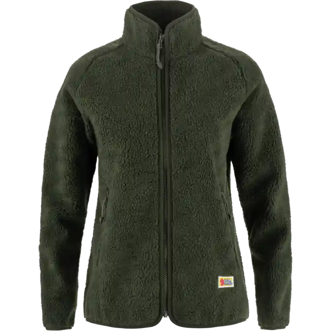 Jetzt Bestellen Fjällräven Damen Vardag Pile Fleecejacke