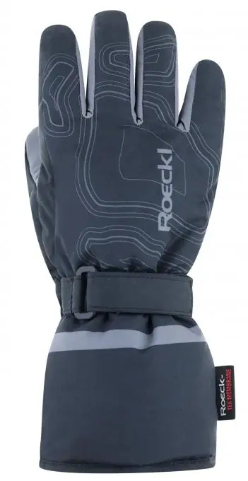 Roeckl Kinder Arzberg 2 Wintersporthandschuh Neue Kollektion