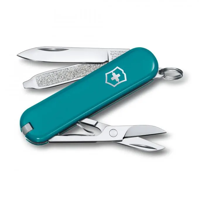 Must-Have VICTORINOX Classic SD Taschenmesser