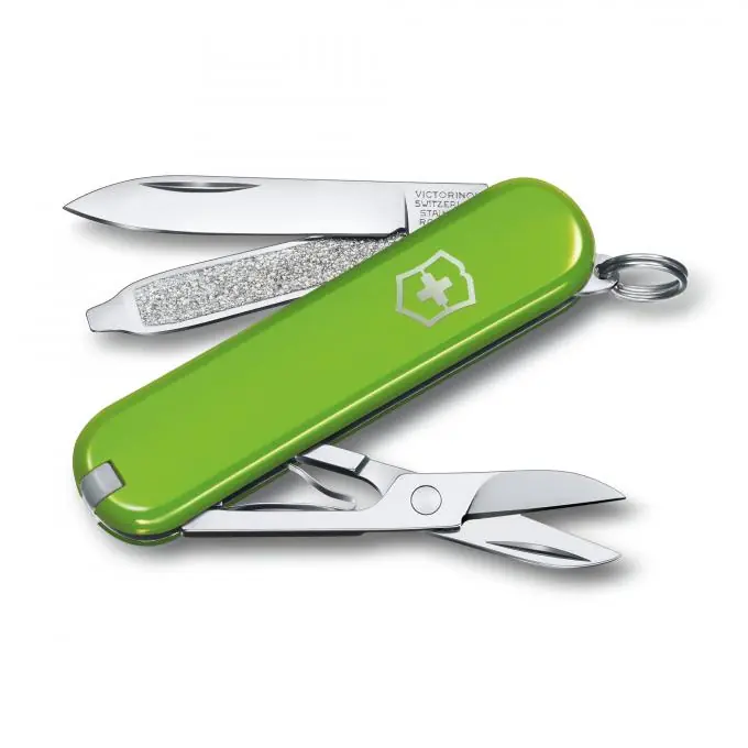 Wochenendangebot VICTORINOX Classic SD Taschenmesser