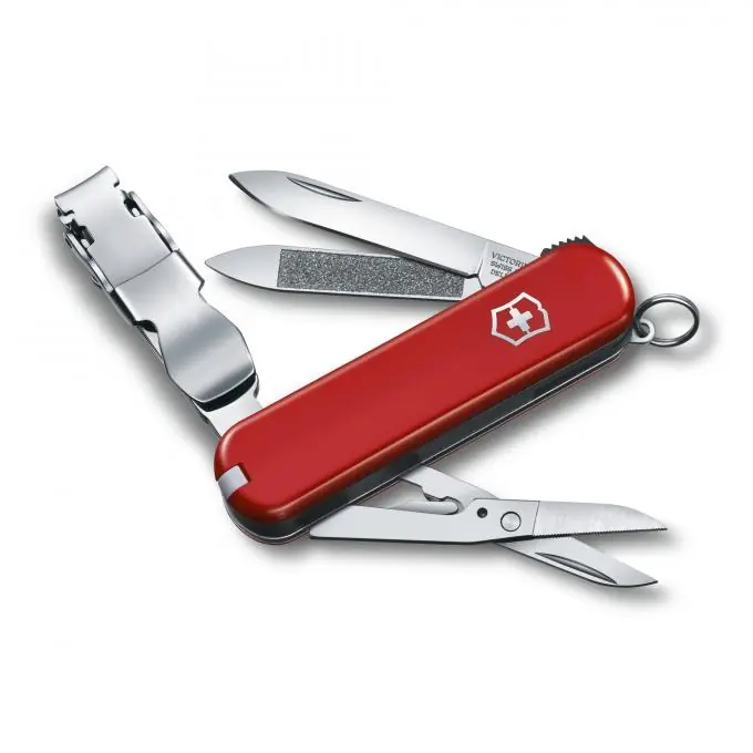 Online Kaufen VICTORINOX Nail Clip 580 Taschenmesser