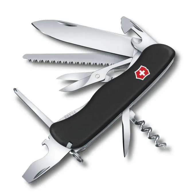 Highlight VICTORINOX Outrider Taschenmesser