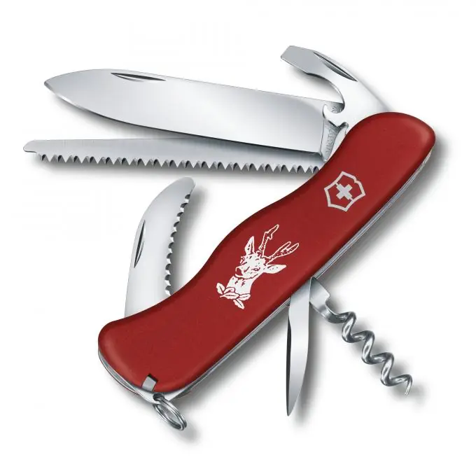 Jetzt Kaufen VICTORINOX Hunter Jagd-Taschenmesser