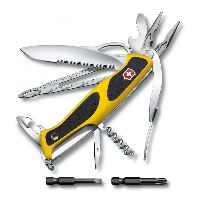 VICTORINOX Ranger Boatsman MW Grip Taschenmesser Kracherpreis