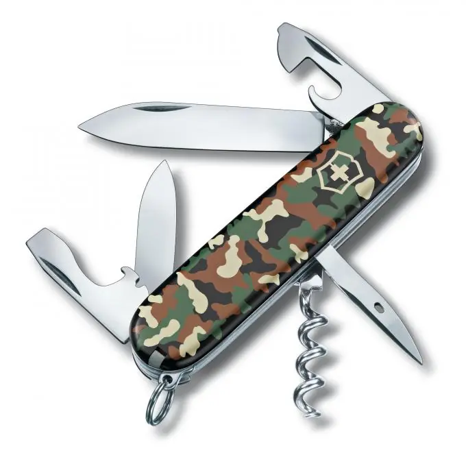 Sichere Zahlung VICTORINOX Spartan Taschenmesser