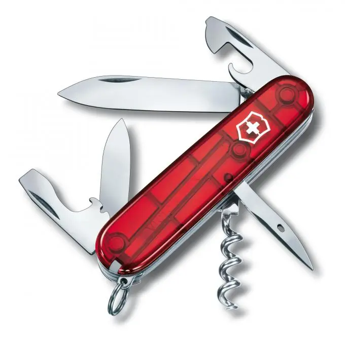 VICTORINOX Spartan Taschenmesser Bestpreis
