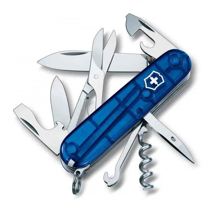 Sichere Zahlung VICTORINOX Climber Taschenmesser
