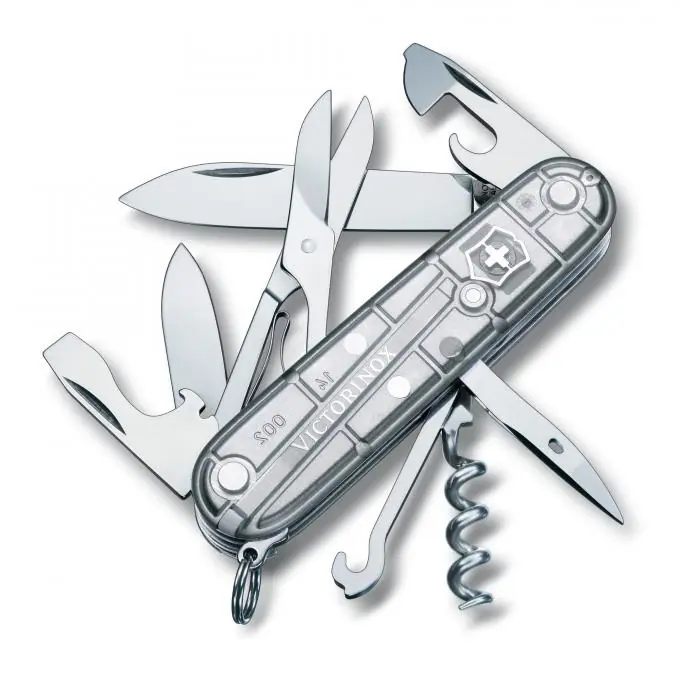 Beliebt VICTORINOX Climber Taschenmesser
