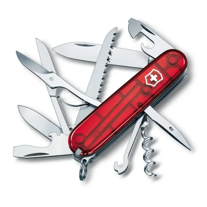 VICTORINOX Huntsman Taschenmesser Preisknaller