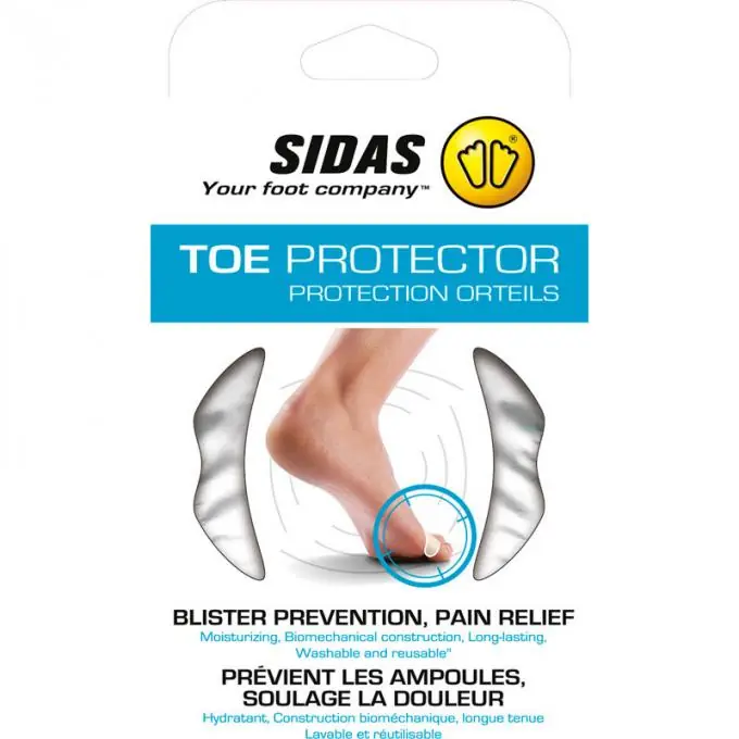 Nur Für Kurze Zeit Sidas Toe Protector Zehenschutz-Pflaster (5 Stück)