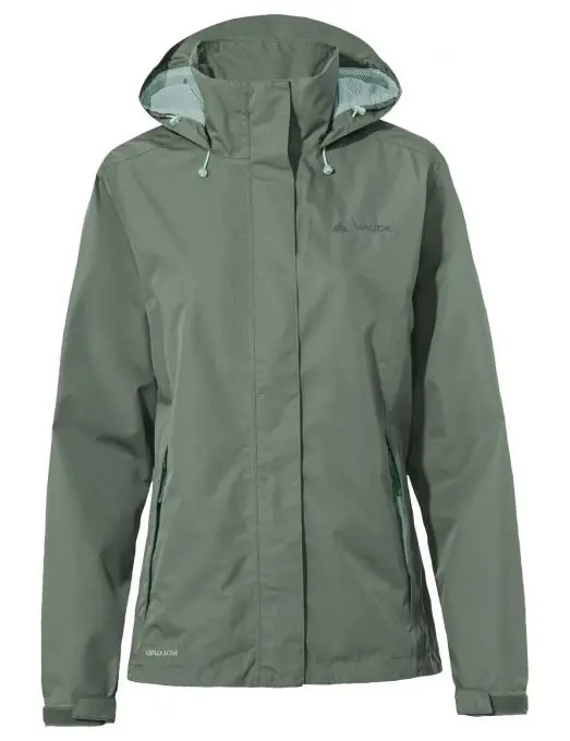VAUDE Damen Escape Light Regenjacke Nur Für Kurze Zeit