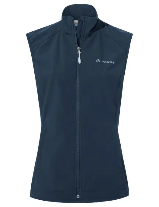 VAUDE Damen Hurricane III Softshellweste Neu Im Sortiment