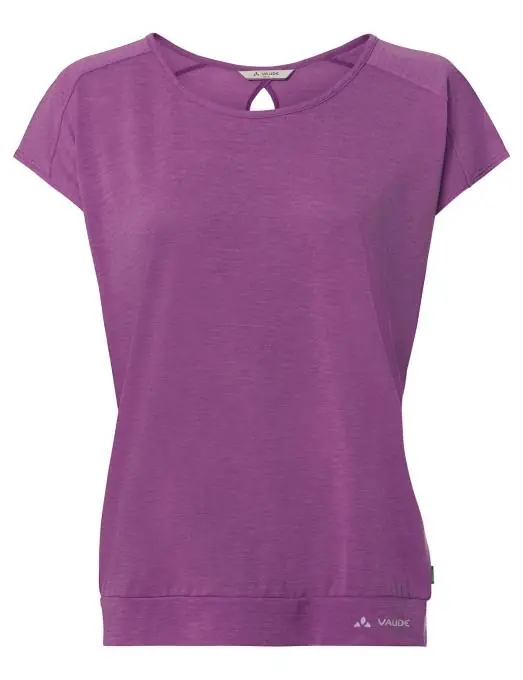 Top-Preis VAUDE Damen Skomer T-Shirt III