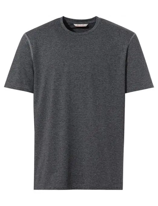 VAUDE Herren Mineo II Striped T-Shirt Preisknaller