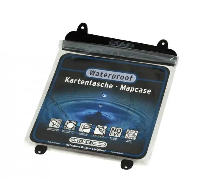 Schneller Versand Ortlieb Kartentasche L (27 x 27 cm)