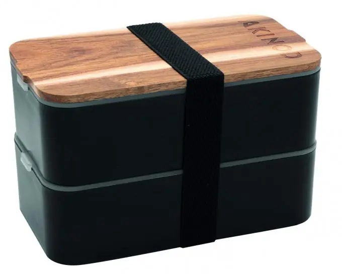 Akinod Bento+Lunchbag 11H58 Knallerangebot