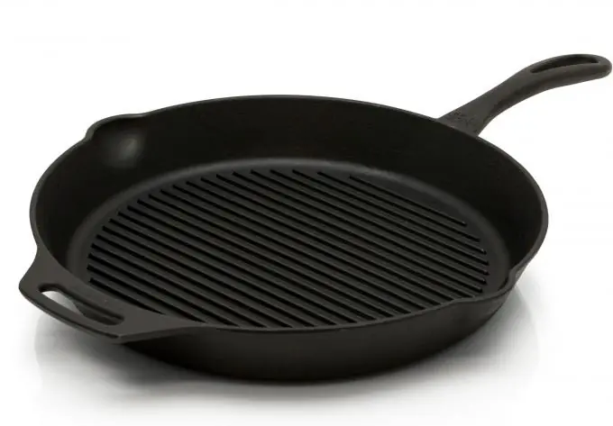 Heißes Angebot Petromax Grill-Feuerpfanne GP35 mit Stiel