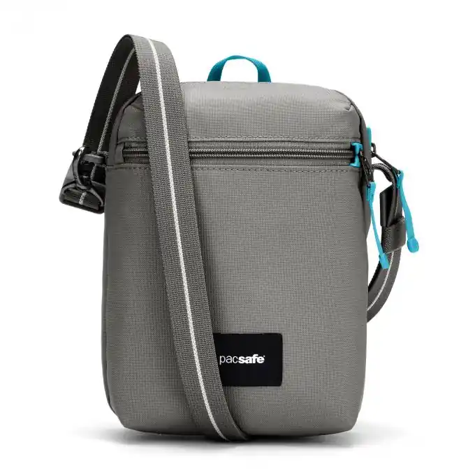 Pacsafe GO Festival Crossbody Umhängetasche (Volumen 4,5 Liter / Gewicht 0,21kg) Mega-Angebot