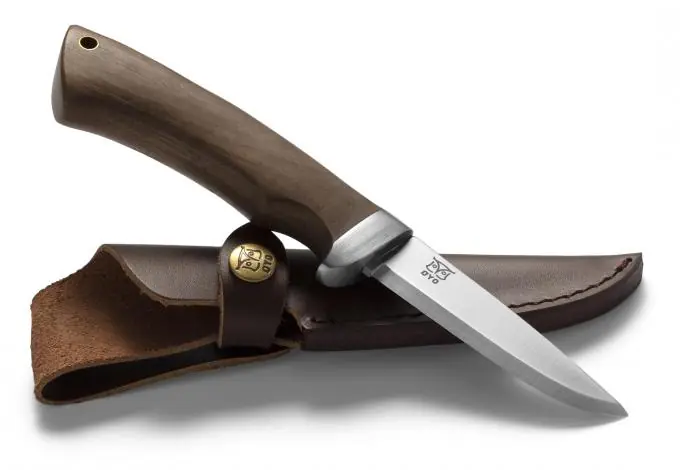 OYO Dovre Outdoormesser mit Scheide Geprüft