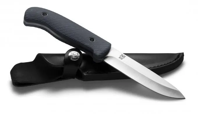 Preisknaller OYO Nordic Outdoormesser mit Scheide