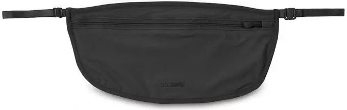 Pacsafe Coversafe S100 Secret Hüfttasche Garantierte Lieferung