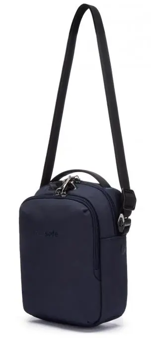 Pacsafe V Companion Crossbody Tasche Sichere Zahlung