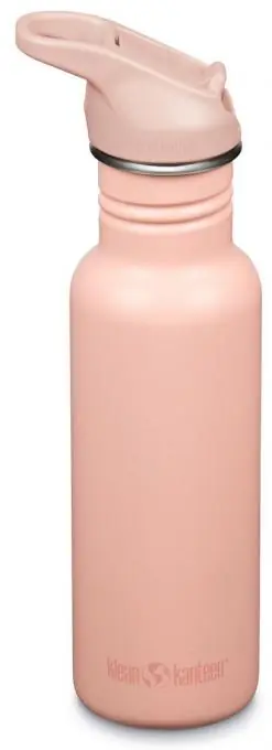 Knallerangebot Klean Kanteen 532ml Classic Flip Sport Cap Trinkflasche
