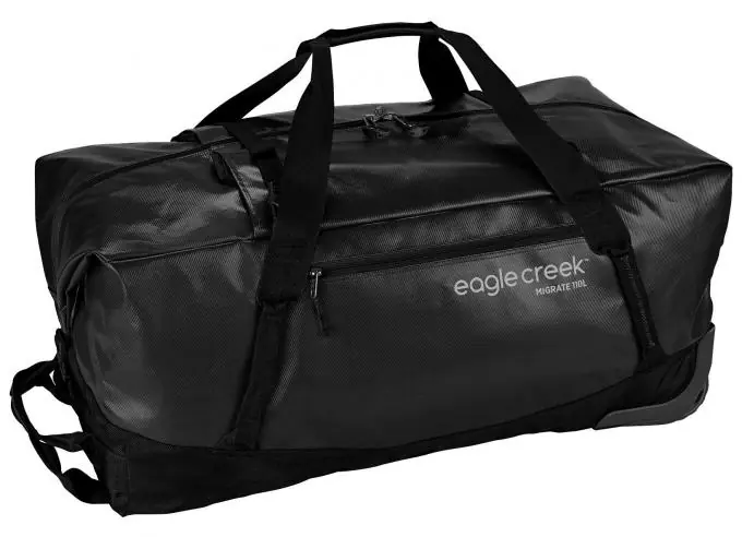 Eagle Creek Migrate Wheeled Duffel 110L (Volumen 110 Liter / Gewicht 2,27kg) Solange Der Vorrat Reicht