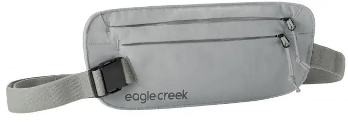 Meistverkauft Eagle Creek Undercover RFID Geldgürtel