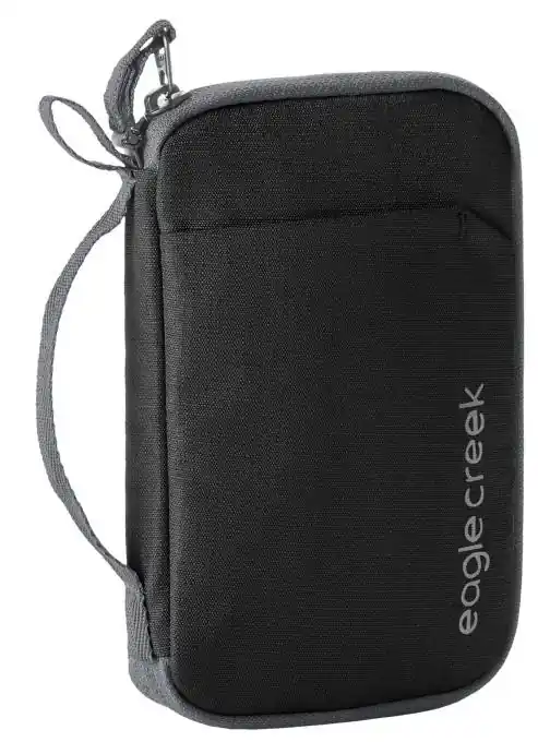 Sichere Zahlung Eagle Creek Stash RFID Dokumententasche